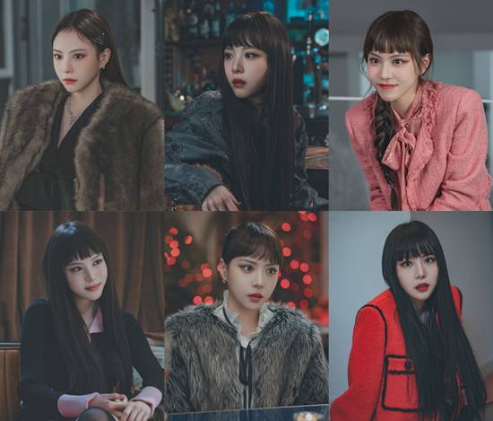 티빙 '친애하는 X'