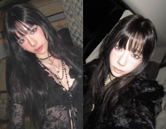 태연 개인 계정