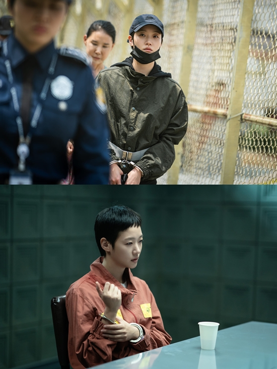 '자백의 대가' 김고은