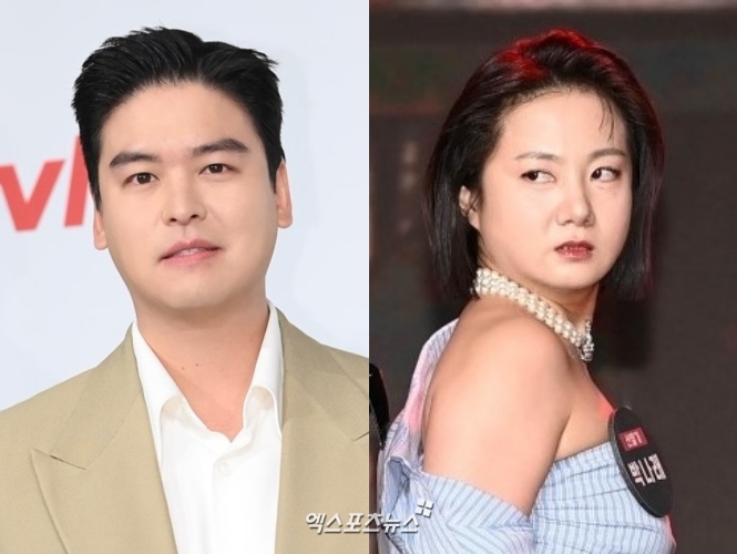 엑스포츠뉴스 DB - 이장우, 박나래