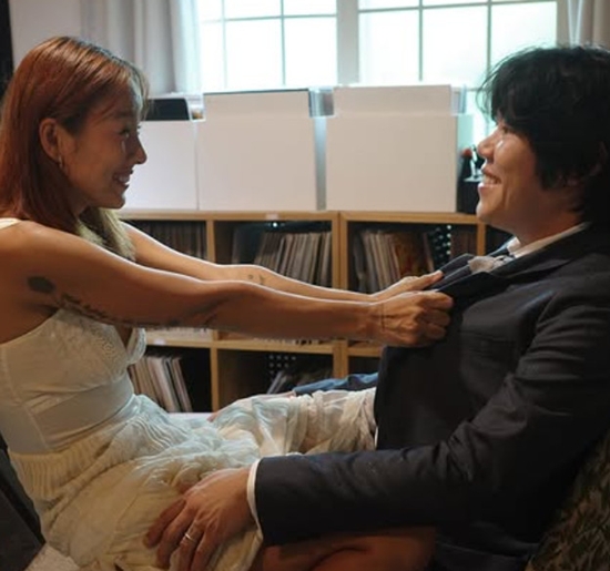 이상순 개인 계정