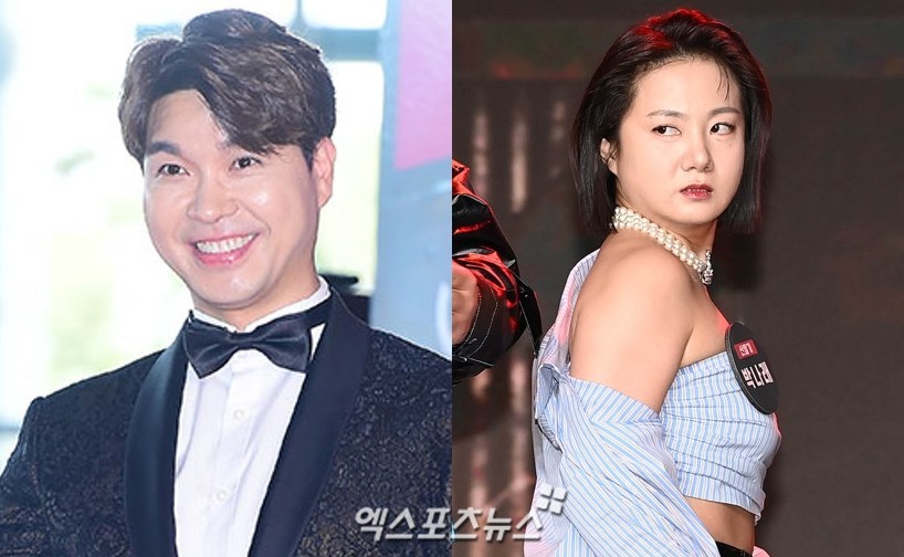 박수홍, 박나래 / 엑스포츠뉴스 DB