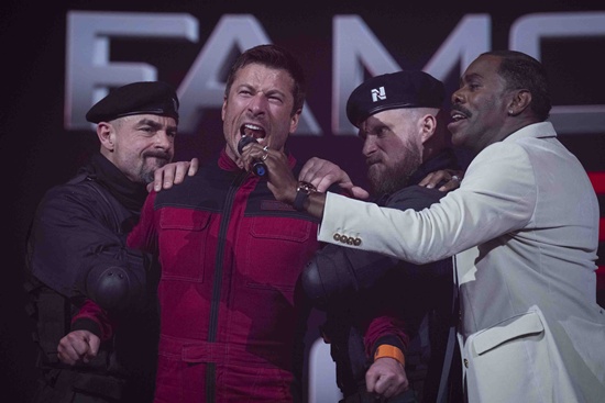 영화 '더 러닝 맨'