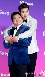 윤정수 "박수홍, 축의금 보냈다"…불화설 '직접' 언급, 쌍방 결혼식 불참 해프닝 [엑's 이슈]