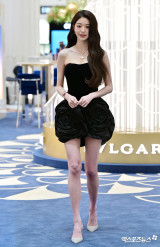 장원영 '이른 아침에도 완벽 그 자체'[엑's HD포토]