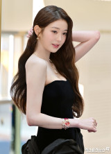 장원영 '깜짝 놀란 뼈말라 몸매'[엑's HD포토]