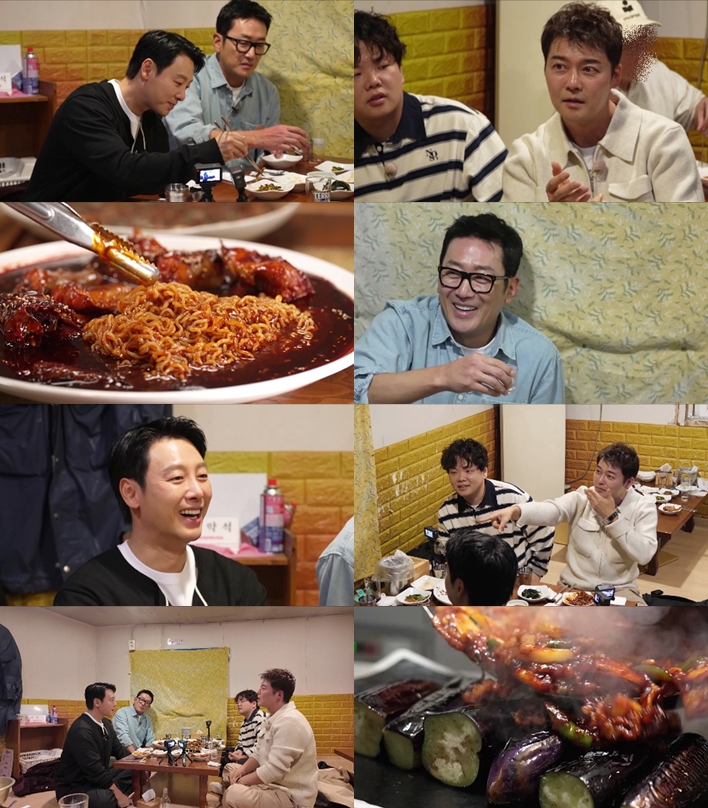 MBN, 채널S '전현무계획3' 스틸컷