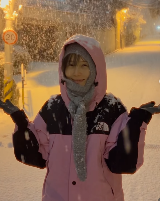 김나영 인스타그램 영상