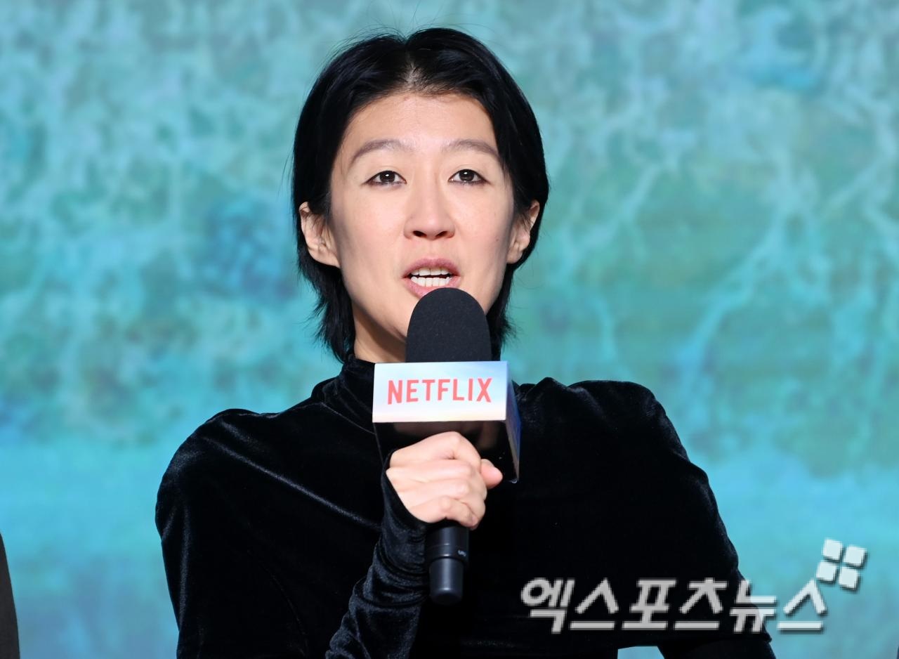 모델 겸 방송인 홍진경. 엑스포츠뉴스 DB.