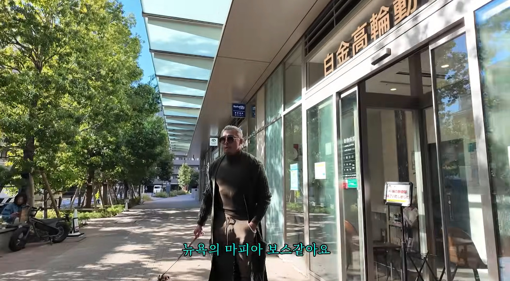 유튜브 채널 '추성훈'