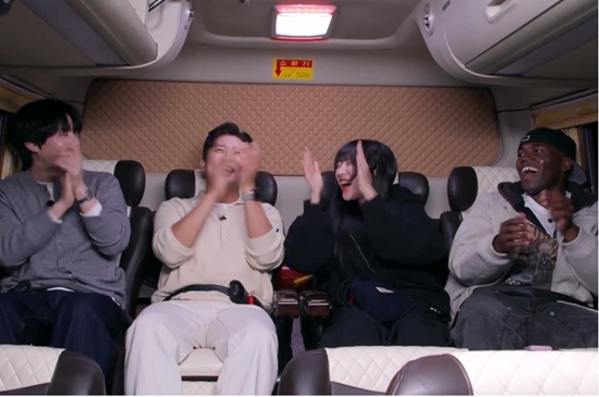 ENA, NXT, 코미디TV '어디로 튈지 몰라'