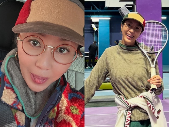 전미라 인스타그램