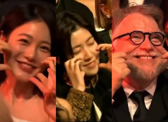 신예은 심은경 기예르모델토로