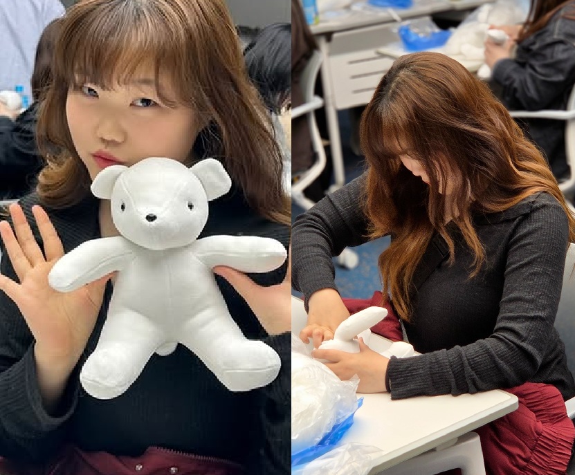 악뮤 이수현이 공개한 근황.