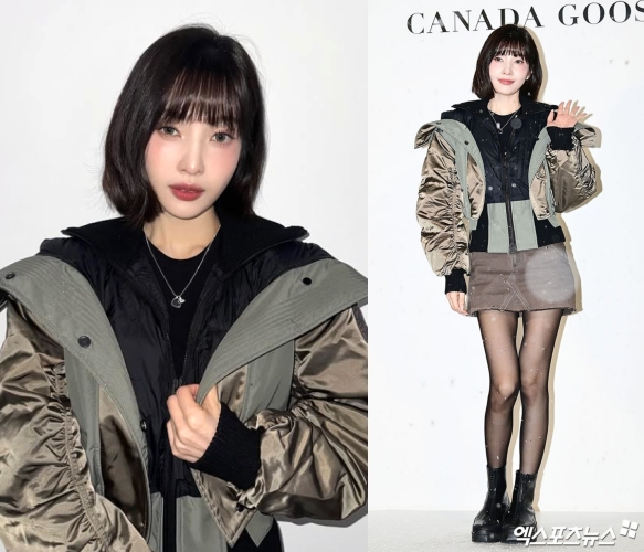 조이 인스타그램, 엑스포츠뉴스 박지영 기자