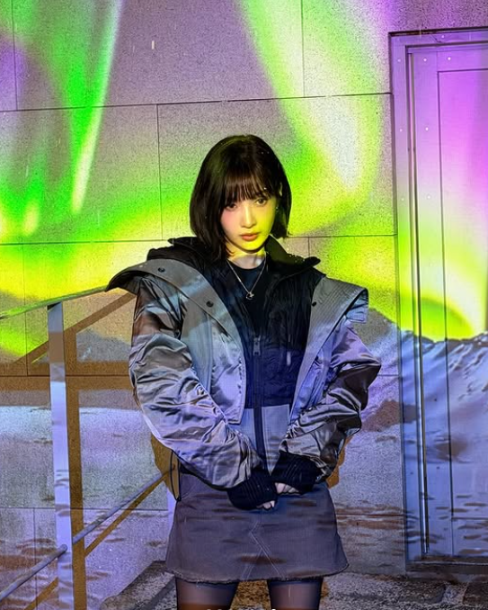 레드벨벳 조이 계정