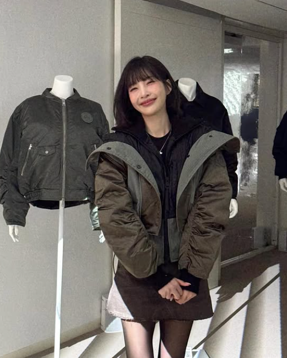 레드벨벳 조이, 과즙美