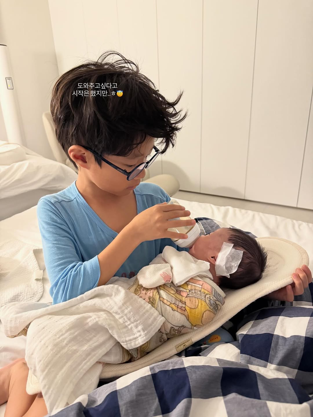 사진= 이시영 SNS