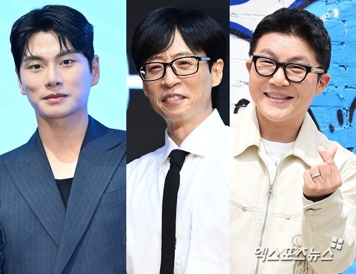 이이경, 유재석, 조세호 / 엑스포츠뉴스 DB