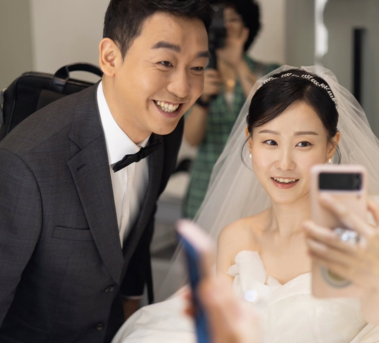 '나는 솔로' 17기 상철·현숙 SNS