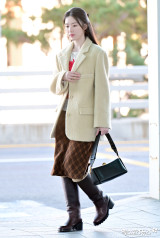 아이들 슈화 '우유빛 피부'[엑's HD포토]