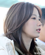 르세라핌 카즈하 '빛나는 눈망울'[엑's HD포토]