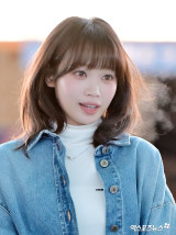 르세라핌 김채원 '입김이 절로 나오는 추위'[엑's HD포토]