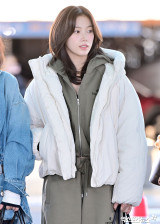 르세라핌 카즈하 '트레이닝복을 입어도 빛나'[엑's HD포토]