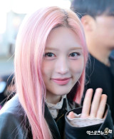 아이브 가을 '눈 앞에서 심장어택'[엑's HD포토]