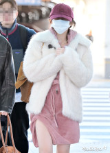 아이브 이서 '과감한 옆트임'[엑's HD포토]