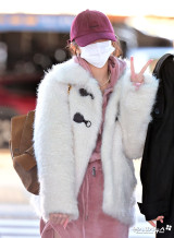 아이브 이서 '깜찍 브이'[엑's HD포토]