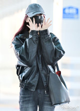 아이브 리즈 '눈 빼꼼'[엑's HD포토]