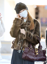 아이브 레이 '수수한 모습으로 하트'[엑's HD포토]