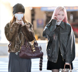 아이브 레이-가을 '누가 더 귀엽나'[엑's HD포토]