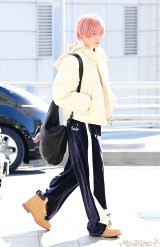 라이즈 원빈 '화려한 핑크 헤어'[엑's HD포토]