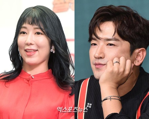 사유리, 이민우 