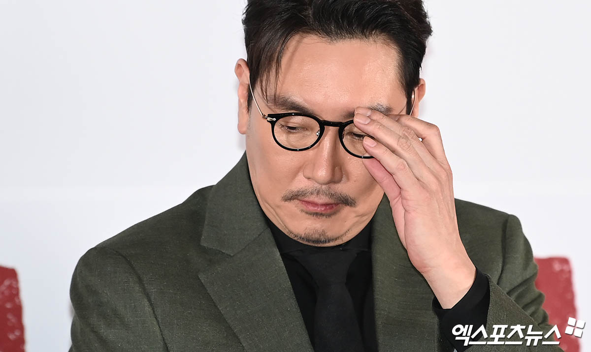 은퇴를 선언한 조진웅, 엑스포츠뉴스DB