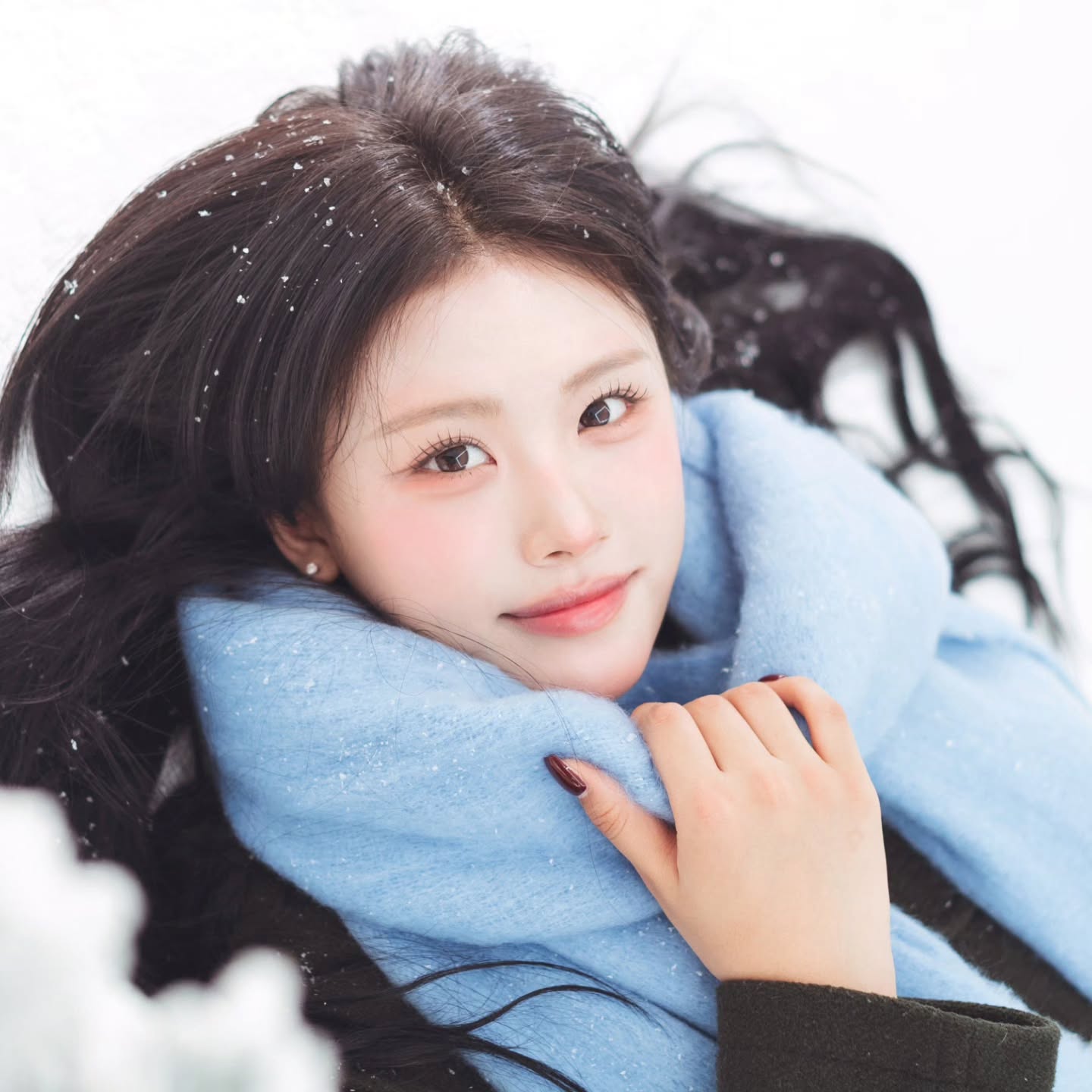 이재시, 이수진 계정