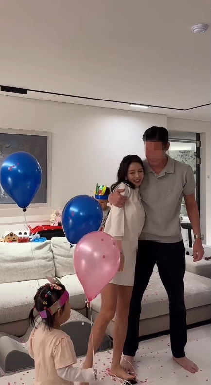 사진= 박현선 SNS