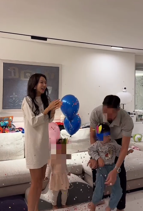 사진= 박현선 SNS