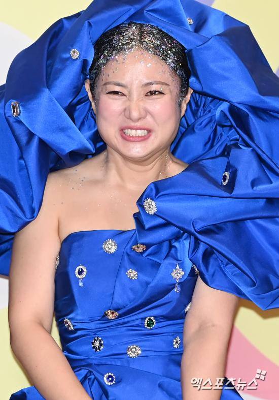 엑스포츠뉴스DB. 박나래