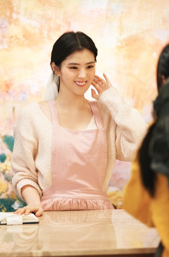 영화 '프로젝트 Y' 한소희