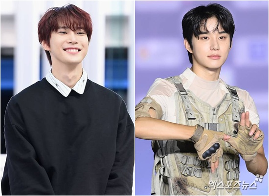 정우, 도영이 입대한다