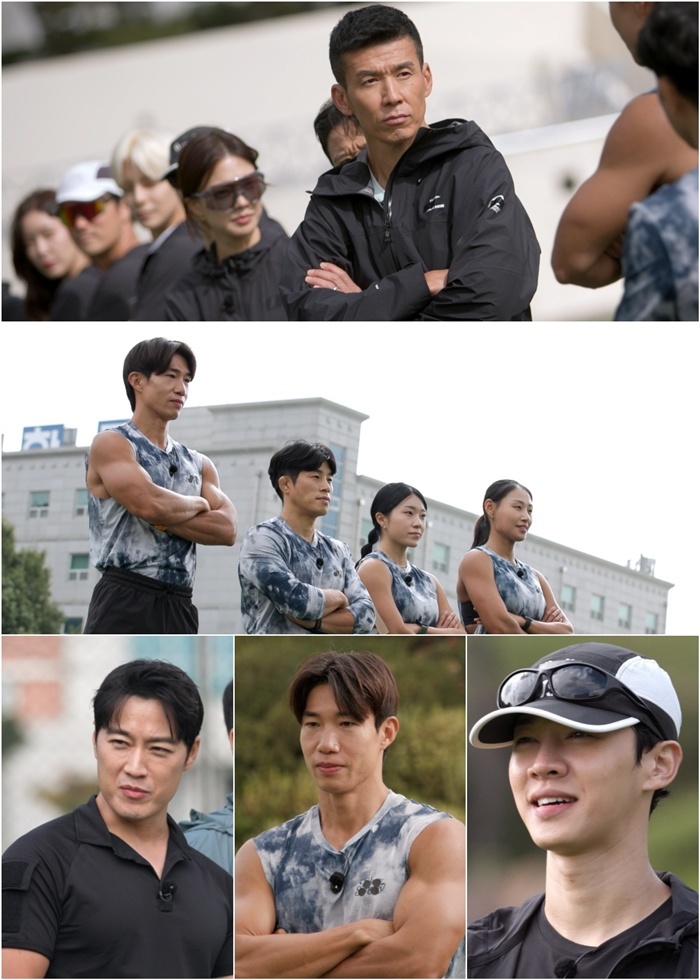 MBN '뛰어야 산다 시즌2'