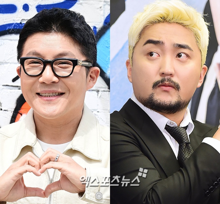 엑스포츠뉴스DB 조세호, 유병재