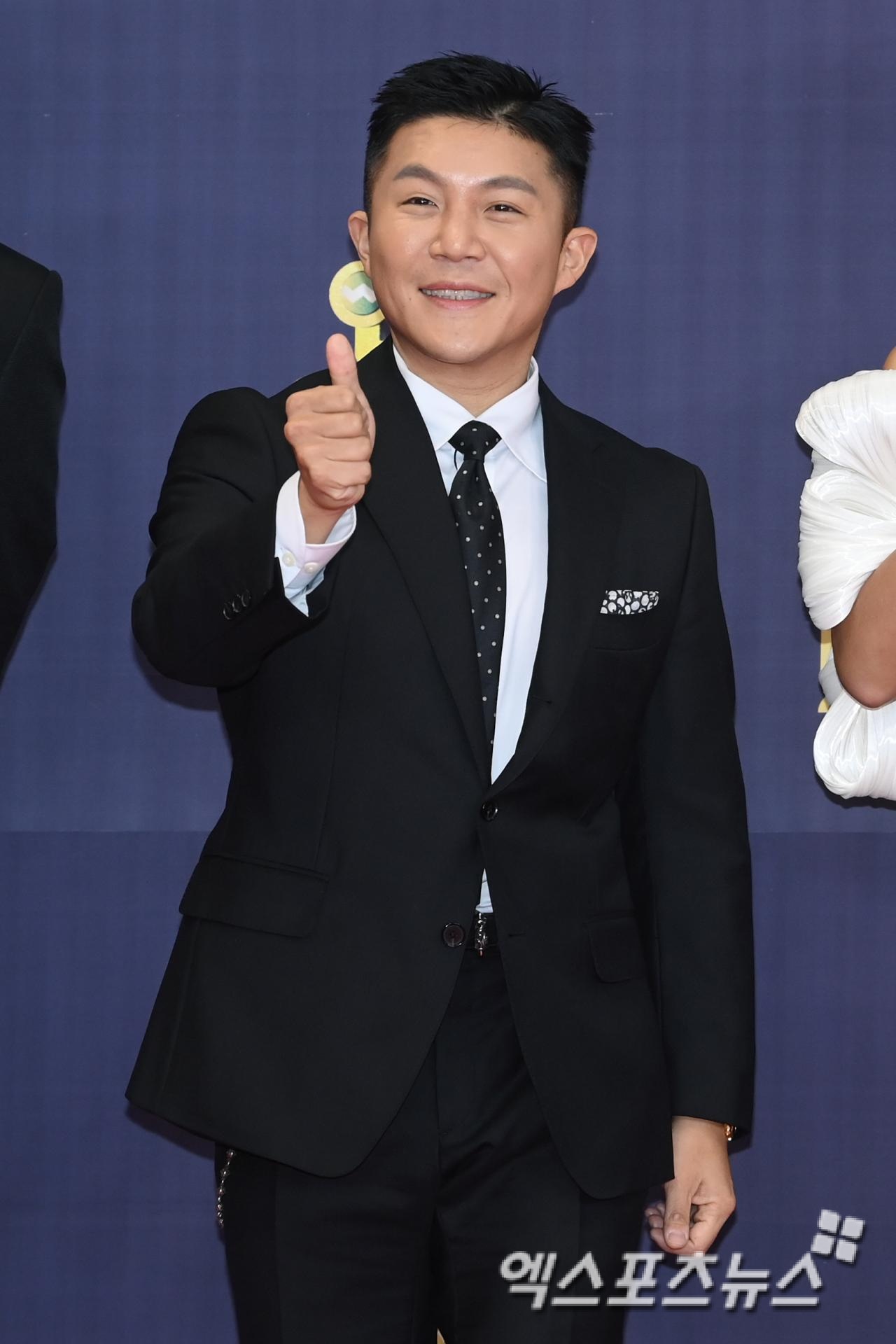 코미디언 조세호. 엑스포츠뉴스 DB.