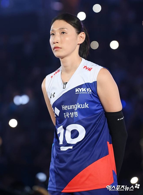 김연경