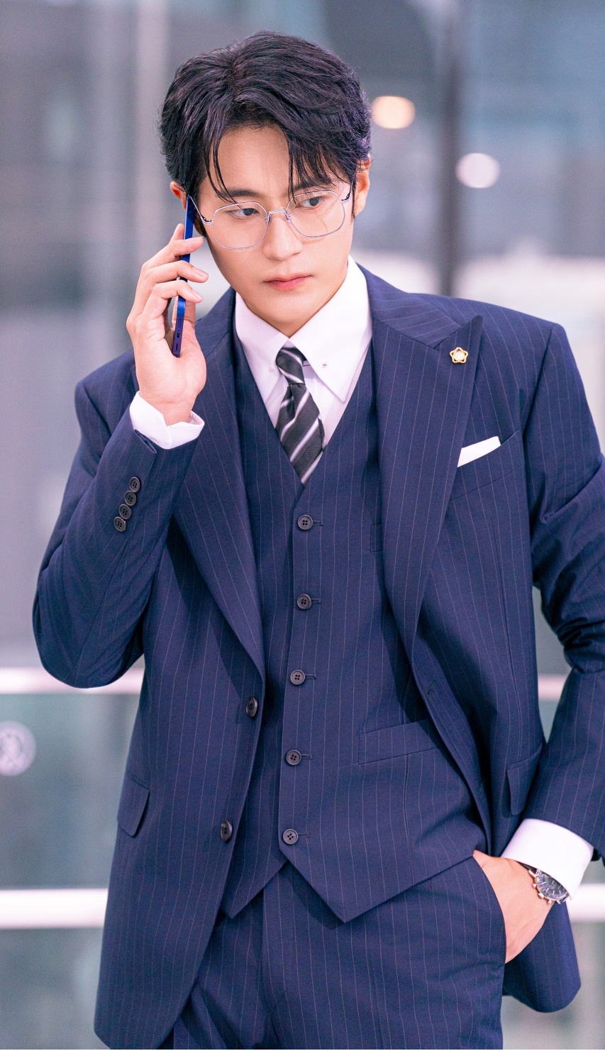 Cha Seo-won 'Spring Fever'