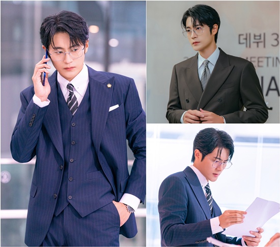 'Spring Fever' Cha Seo-won