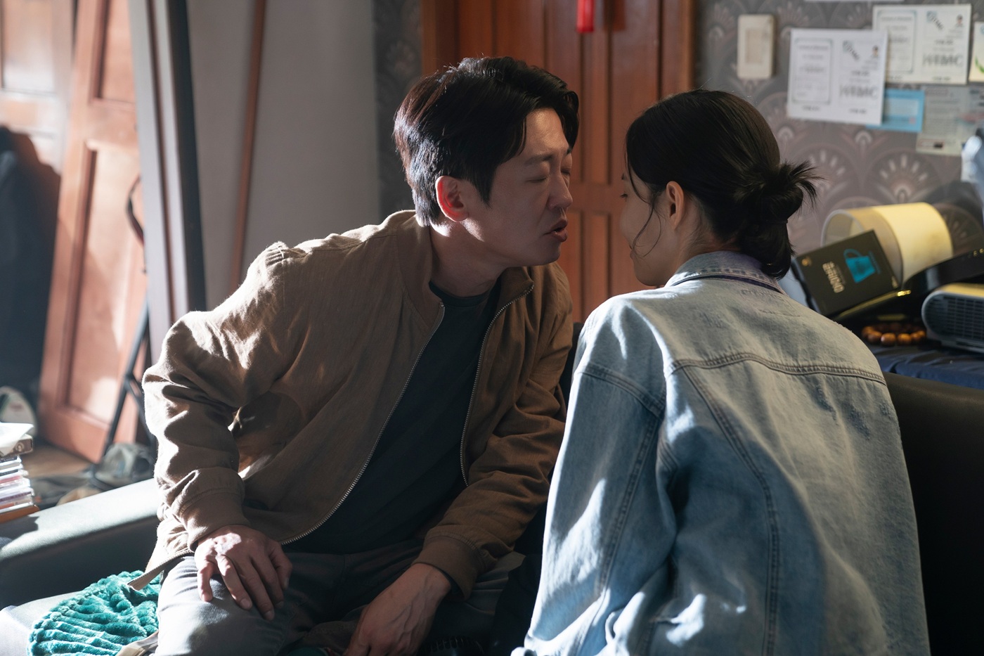 영화 '정보원' 스틸컷.